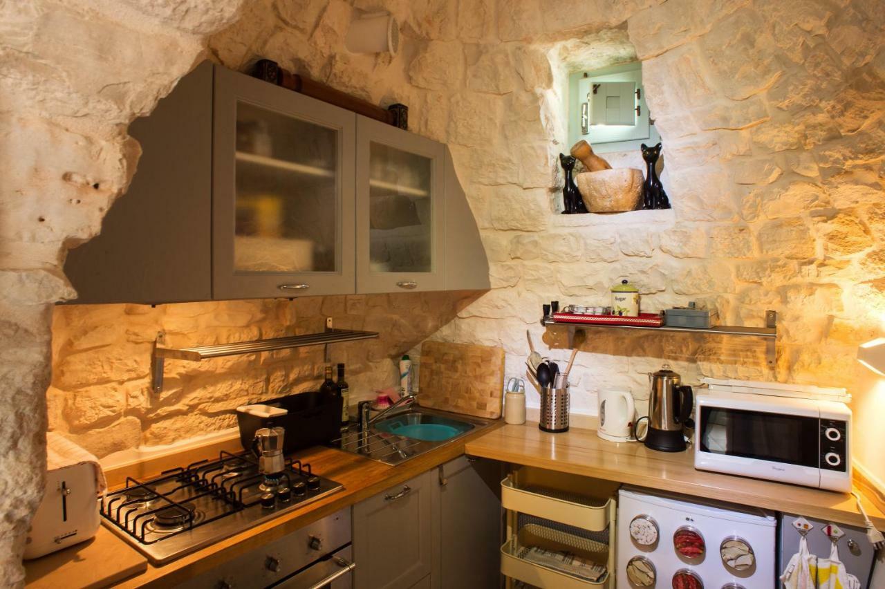 16 Trulli E Giardini Apartment Alberobello Exterior photo