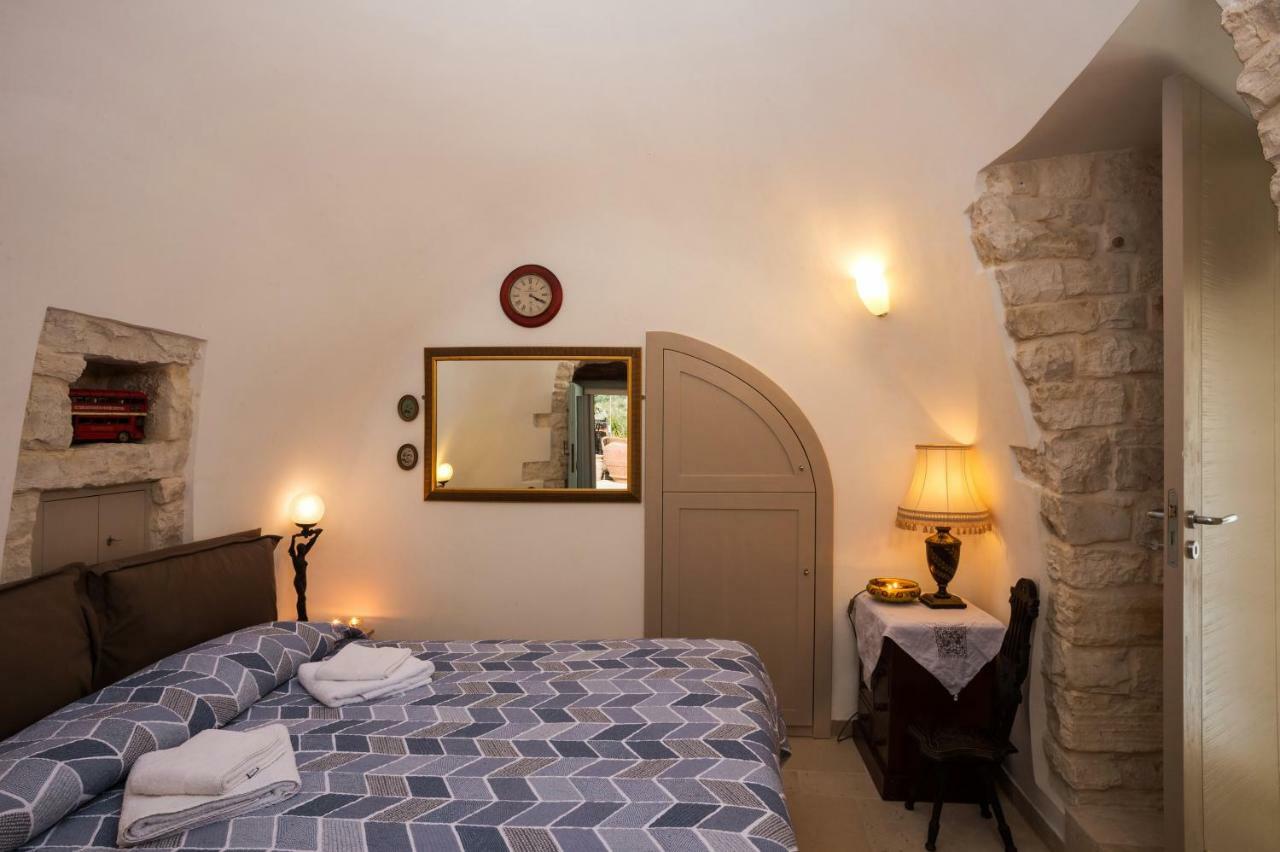 16 Trulli E Giardini Apartment Alberobello Exterior photo