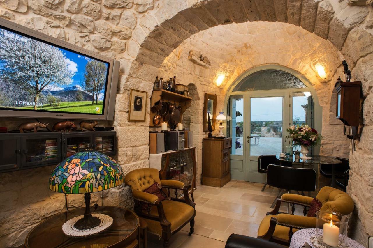 16 Trulli E Giardini Apartment Alberobello Exterior photo